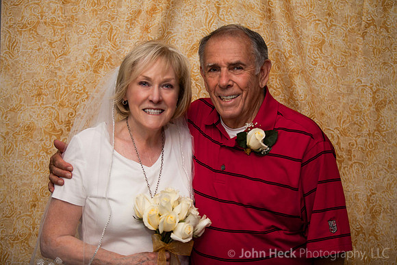50th Wedding Anniversary