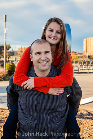 Melissa & Zak