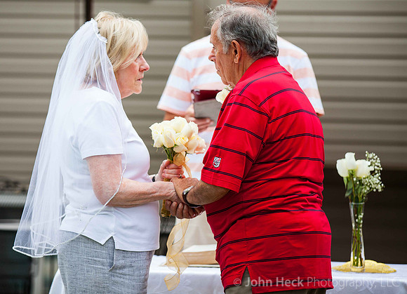 50th Wedding Anniversary