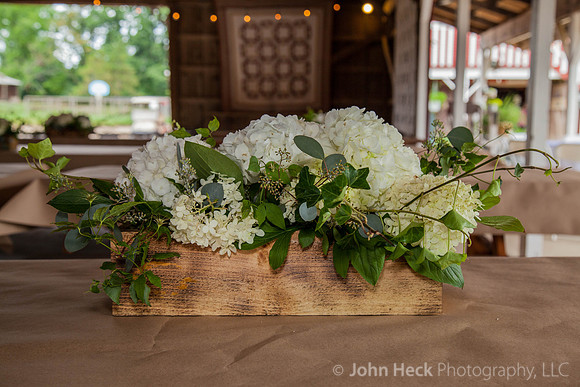 Ball at the Barn