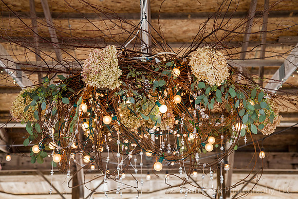 Ball at the Barn