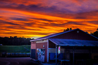 Ball at the Barn