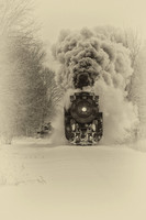 Pere Marquette - Antique