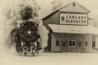 Pere Marquette Carland - Antique