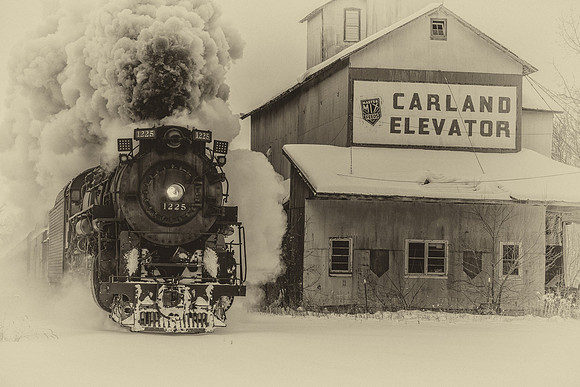 Pere Marquette Carland - Antique