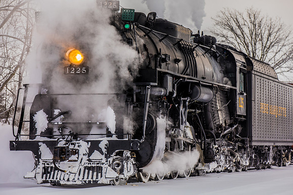 Pere Marquette Side - Color