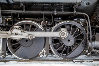 Pere Marquette Wheels - Color