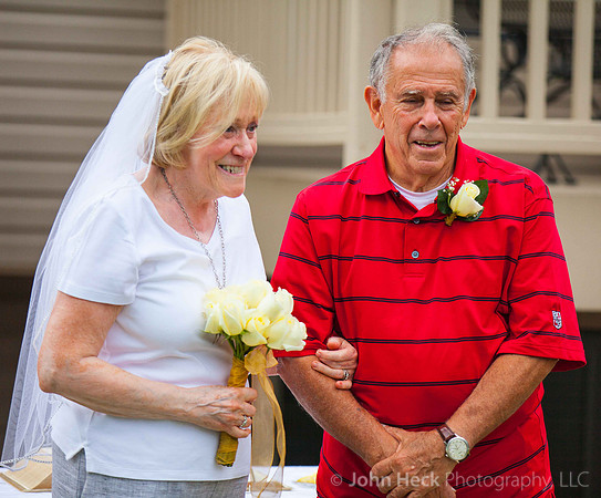 50th Wedding Anniversary