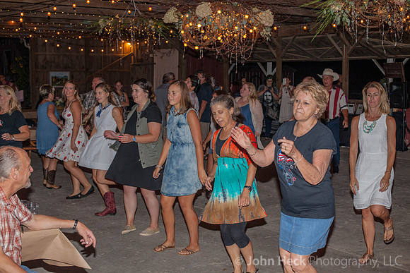 Ball at the Barn