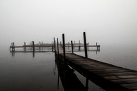 Dock & Mist (color)