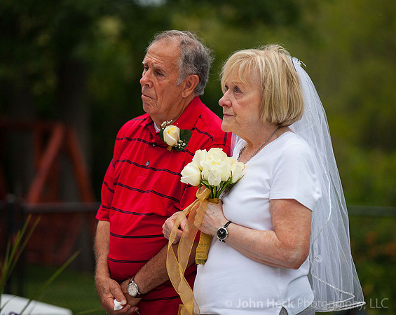 50th Wedding Anniversary
