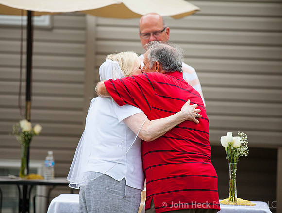 50th Wedding Anniversary