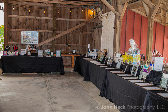 Ball at the Barn