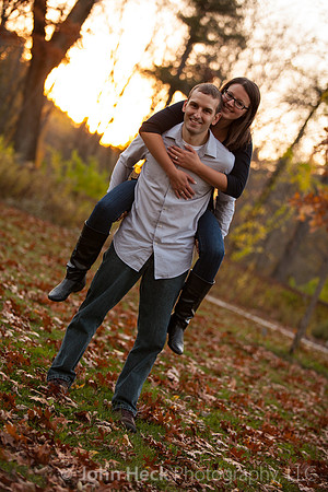 Sara & Matt