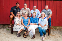 Ball at the Barn