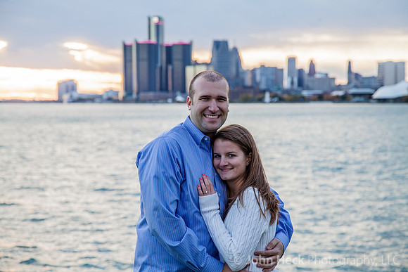 Melissa & Zak