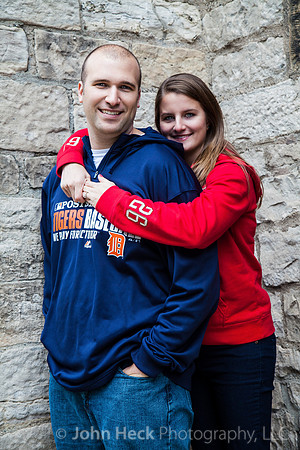 Melissa & Zak