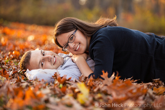 Sara & Matt