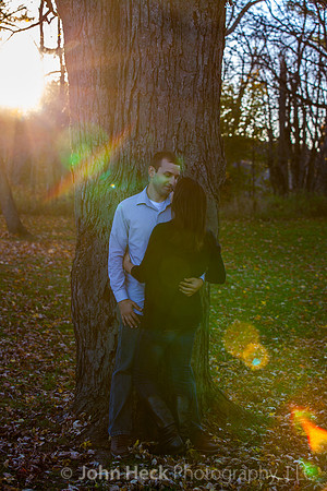 Sara & Matt