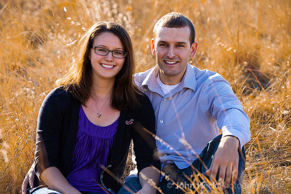 Sara & Matt