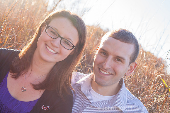 Sara & Matt