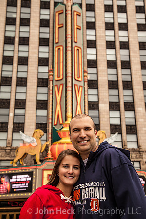 Melissa & Zak