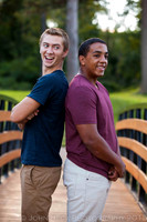 Shaun & Tyler