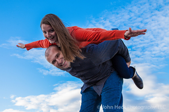Melissa & Zak