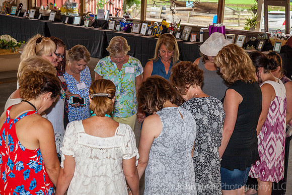 Ball at the Barn