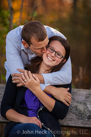 Sara & Matt