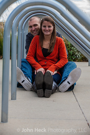Melissa & Zak
