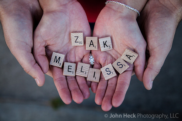 Melissa & Zak