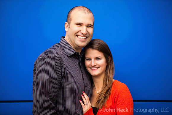 Melissa & Zak