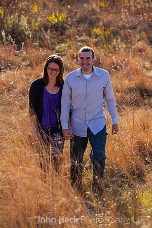 Sara & Matt