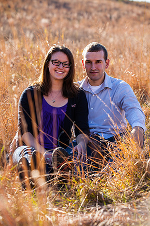 Sara & Matt