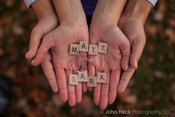 Sara & Matt