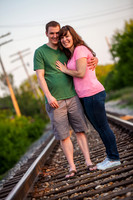 Abby & Nate