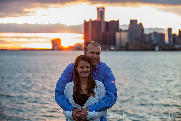 Melissa & Zak